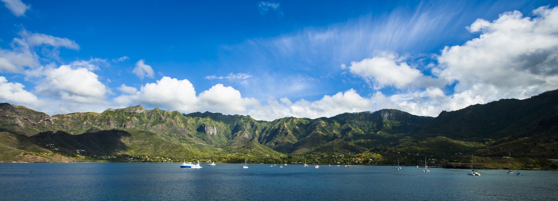 Croisières Aranui